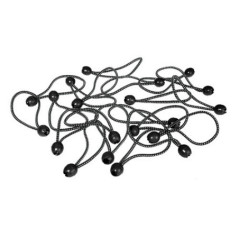 Corzi elastice Moto cu bila 20 buc/set