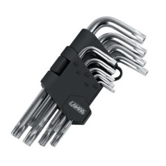 Set Lampa Chei TORX 9 PCS
