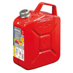 Canistra benzina Lampa metal - 5L