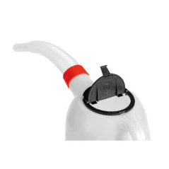 Dozator de ulei Lampa cu gura de scurgere - 1L