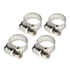 Set coliere metal Lampa 8-12 mm