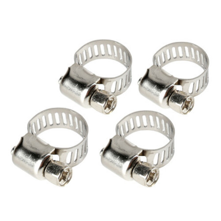 Set coliere metal Lampa 8-12 mm