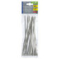 Set coliere inox Lampa 4.7mm X 20cm (20 buc)