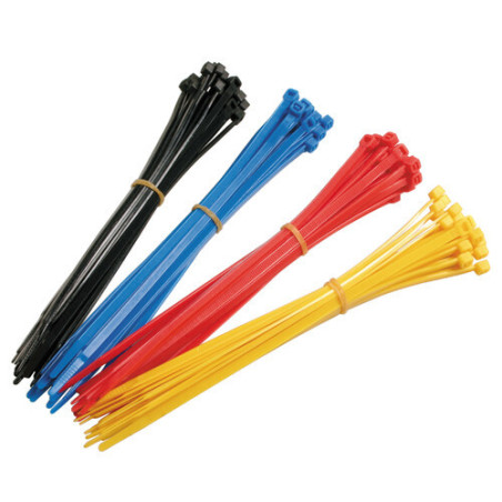 Coliere plastic Lampa multicolore
