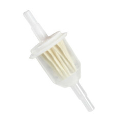 Filtru benzina universal Lampa plastic 6-8mm