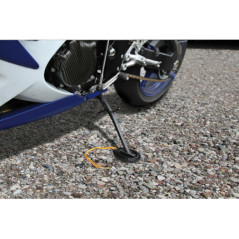 Suport cric lateral Lampa - plastic