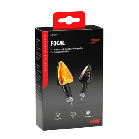 Set Lampa semnalizatoare Focal - 21w