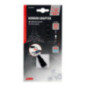 Adaptor oglinda Lampa, M10 dreapta la  M10 stanga