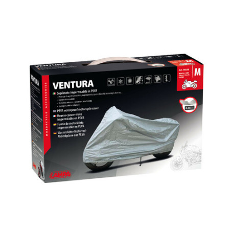 Husa moto Lampa Ventura - M - 203x119x89 cm