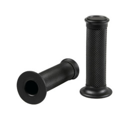 Mansoane de ghidon Lampa Soft-Grip - negru