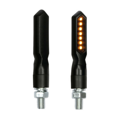 Set semnalizatoare secventiale Lampa Piercer LED
