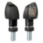 Set semnalizatoare Volt LED - negru