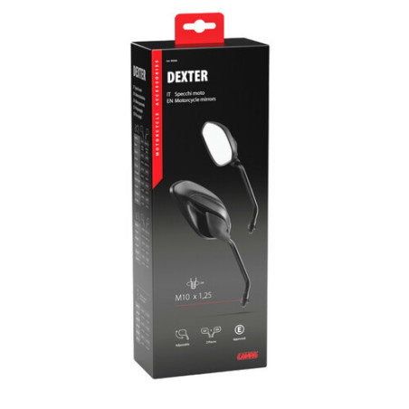 Set oglinzi universale Lampa Dexter M10x1,25
