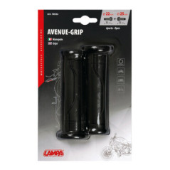 Mansoane ghidon Lampa Avenue(negru)