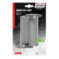 Mansoane moto Lampa donut off-road(gri/verde)
