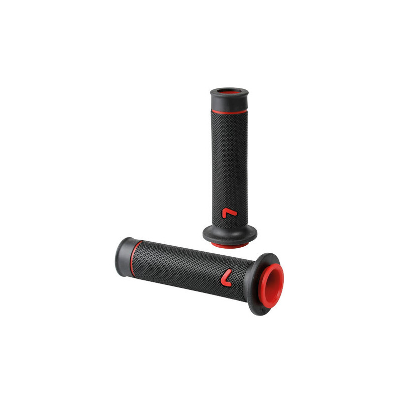 Mansoane moto Lampa sport-grip(rosu)