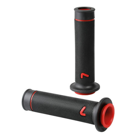 Mansoane moto Lampa sport-grip(rosu)