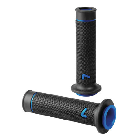 Mansoane moto Lampa sport-grip(albastru)