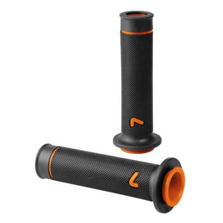 Mansoane moto Lampa sport-grip(portocaliu)