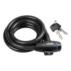 Cablu securitate Lampa 12mm-180cm