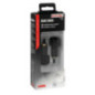Capete de ghidon universale Lampa (negre)