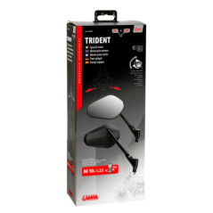 Set oglinzi universale Lampa Trident M10