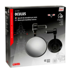Set oglinzi capete ghidon Lampa Oculus 18-23mm