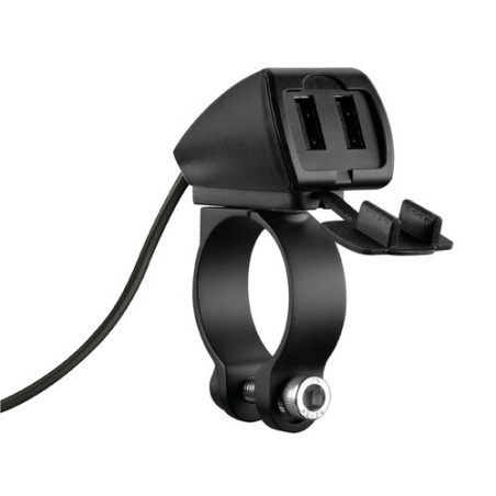 Incarcator USB Lampa duo, rezistent la apa