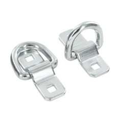Urechi prindere Lampa D-Ring ancora G-3, 2 buc.