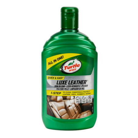 Solutie curatare piele TurtleWax 500ml