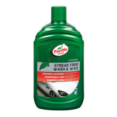 Solutie curatare si stralucire TurtleWax 500ML
