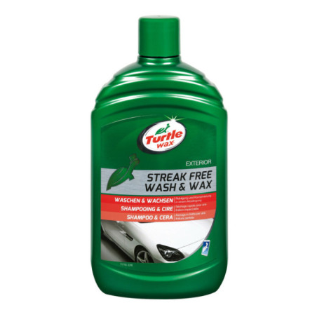 Solutie curatare si stralucire TurtleWax 500ML
