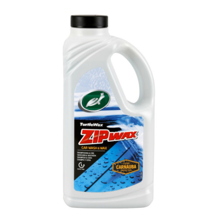 Essential TurtleWax ZIP curatare si stralucire 1000ml