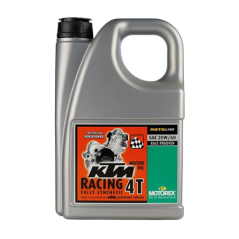 Ulei motor Motorex Ktm racing 20w60 - 4L