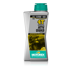 Ulei de motor Motorex ATV Quad 10w40 - 1L