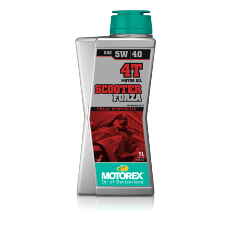 Ulei de motor Motorex Scooter forza 5w40 - 1L