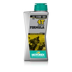 Ulei de motor Motorex Formula 15w50 - 1L