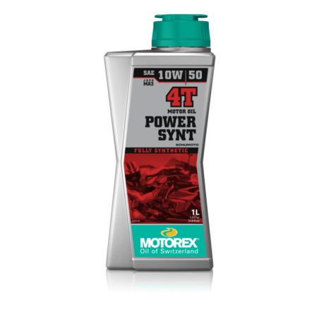 Ulei de motor Motorex Power synt 10w50 - 1L