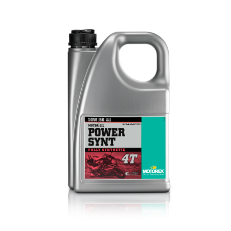 Ulei de motor Motorex Power synt 10w50 - 4L