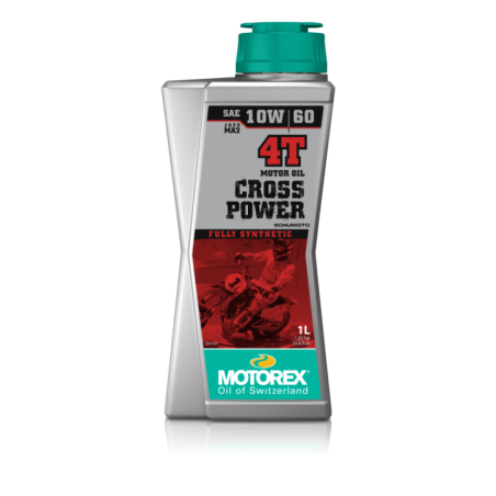 Ulei de motor Motorex Cross power 10w60 - 1L