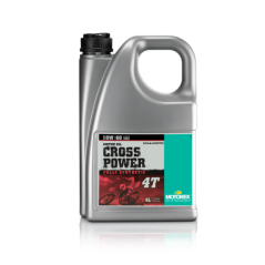 Ulei de motor Motorex Cross power 10w60 - 4L