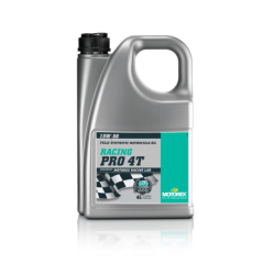 Ulei de motor Motorex Racing pro 15w50 - 4L