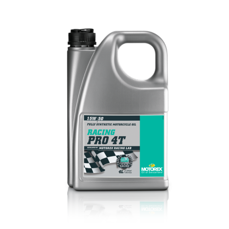 Ulei de motor Motorex Racing pro 15w50 - 4L