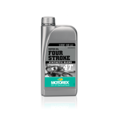 Ulei de motor Motorex Four stroke 10w40 - 1L