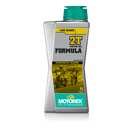 Ulei de motor Motorex Formula 2T - 1L