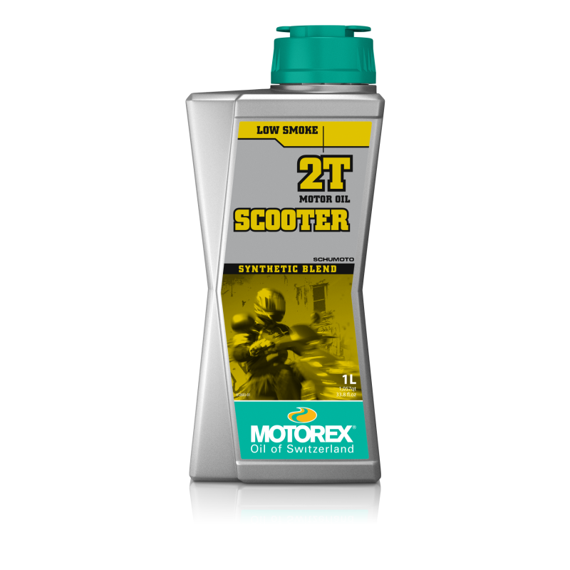 Ulei de motor Motorex Scooter 2T - 1L