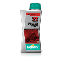 Ulei de motor Motorex Power synt 2T - 1L