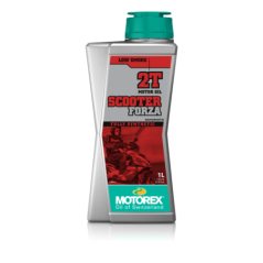 Ulei de motor Motorex Scooter FORZA 2T - 1L