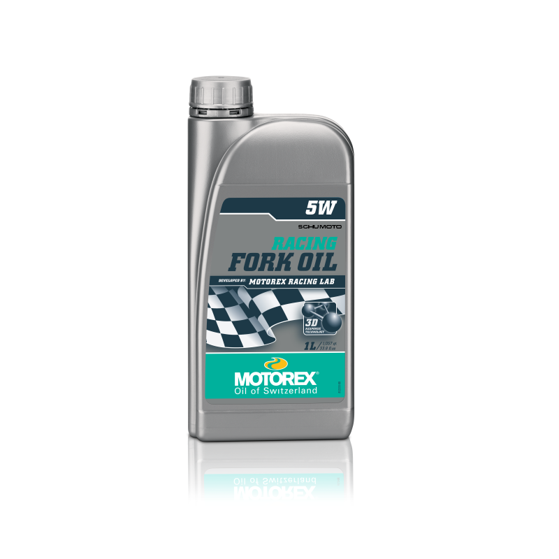 Ulei de furca Motorex Racing 5w - 1L