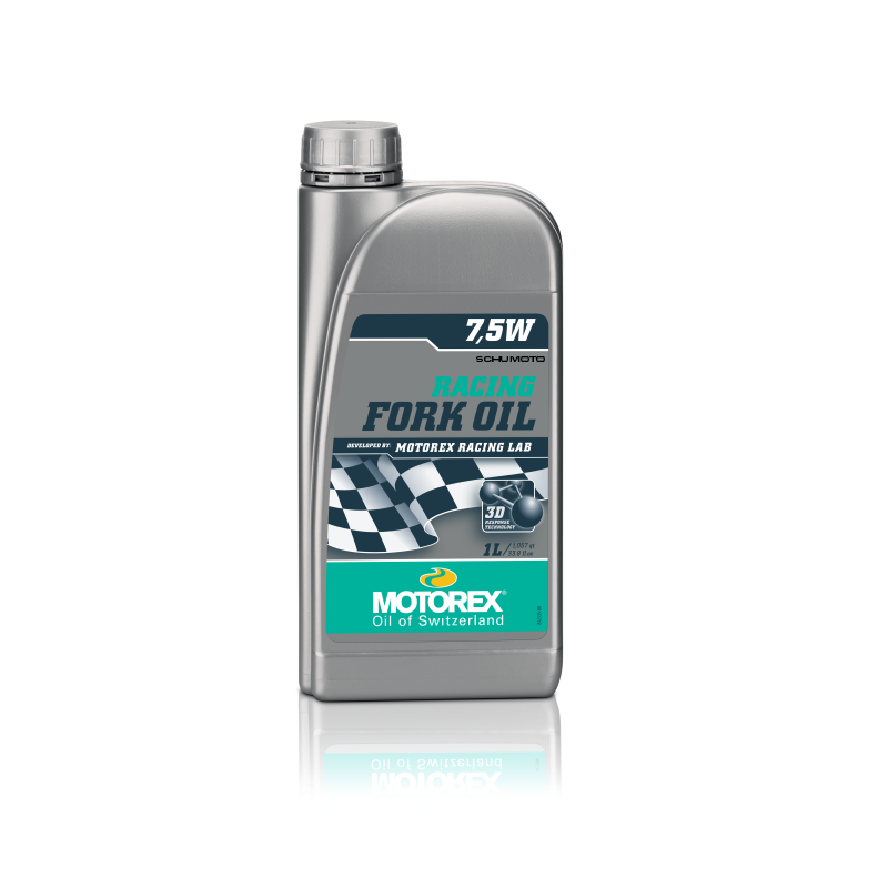 Ulei de furca Motorex Racing 7.5w - 1L